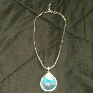 Silver Necklace